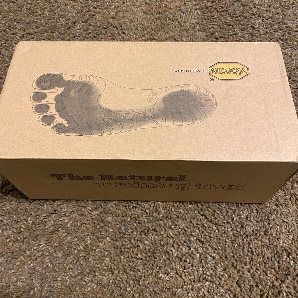 Vibrams Fivefingers V-Alpha